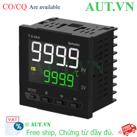 Ảnh của Đồng hồ nhiệt Autonics TX4M-A4C