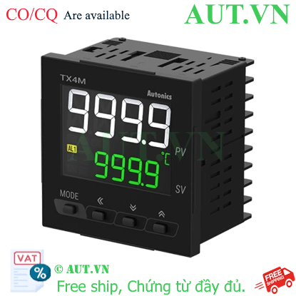 Ảnh của Đồng hồ nhiệt Autonics TX4M-A4R