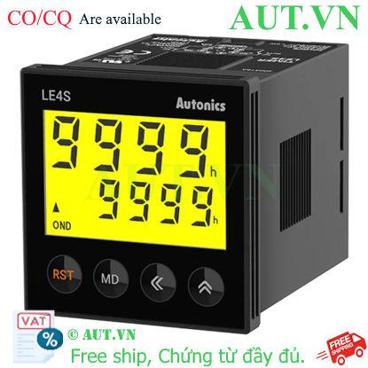 Ảnh của Timer Autonics LE4S