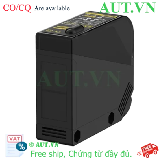 Ảnh của Cảm biến quang Autonics BX3M-PDT-T | Phản xạ gương 3m, Ngõ ra kép NPN/PNP, Tích hợp Timer