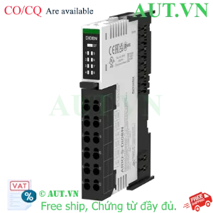 Ảnh của Remote I/O Autonics ARIO-S-DI08N | 8 Ngõ Vào Digital 24VDC NPN | Mạng ABUS 4Mbps
