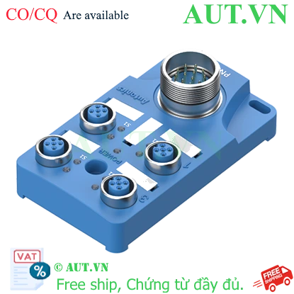 Ảnh của Hộp kết nối cảm biến Autonics PT4-C4DP5