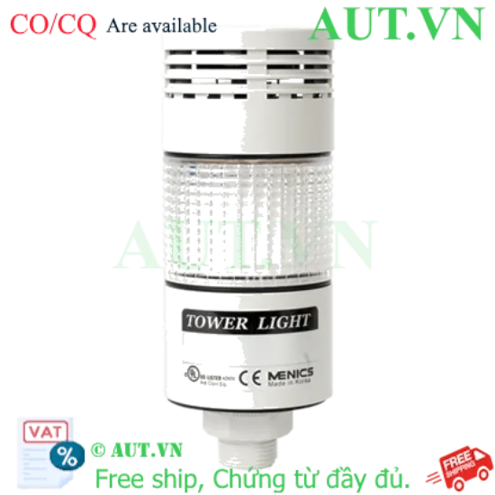 Ảnh của Đèn tín hiệu cảnh báo Autonics PTM-LCV-102-RYG