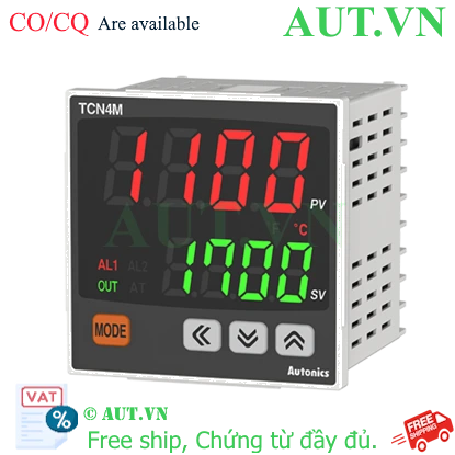 Ảnh của Đồng hồ nhiệt Autonics TCN4M-24R