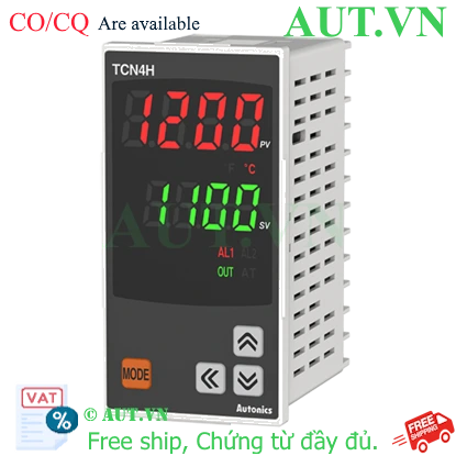 Ảnh của Đồng hồ nhiệt Autonics TCN4H-22R