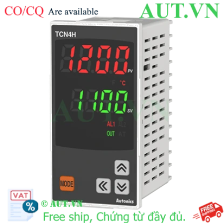 Ảnh của Đồng hồ nhiệt Autonics TCN4H-22R