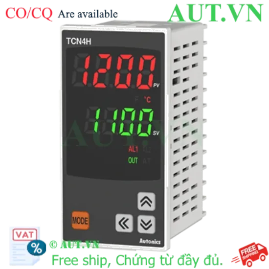 Ảnh của Đồng hồ nhiệt Autonics TCN4H-22R