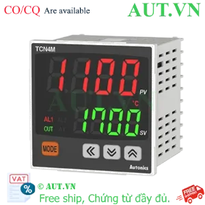Ảnh của Đồng hồ nhiệt Autonics TCN4M-22R