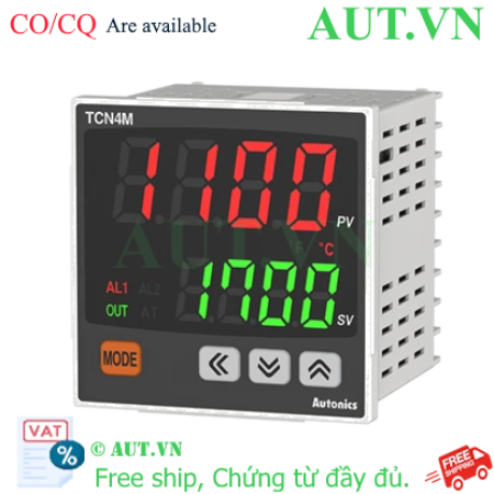 Ảnh của Đồng hồ nhiệt Autonics TCN4M-22R