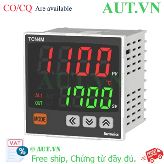 Ảnh của Đồng hồ nhiệt Autonics TCN4M-22R