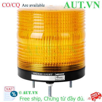 Ảnh của Đèn tín hiệu cảnh báo Autonics MS115S-S00-Y
