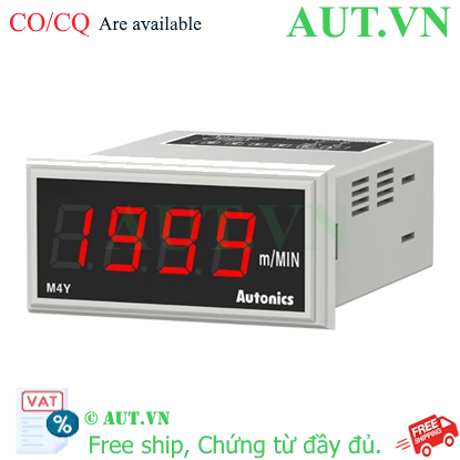 Ảnh của Đồng hồ đo đa năng Autonics M4Y-S-2