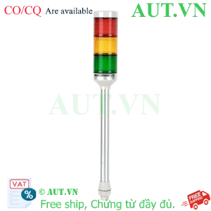 Ảnh của Đèn tín hiệu cảnh báo Autonics PTE-DM-302-RYG