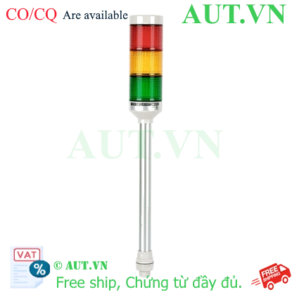 Ảnh của Đèn tín hiệu cảnh báo Autonics PTE-DM-302-RYG