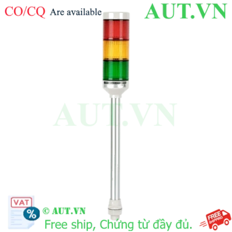 Ảnh của Đèn tín hiệu cảnh báo Autonics PTE-DM-302-RYG
