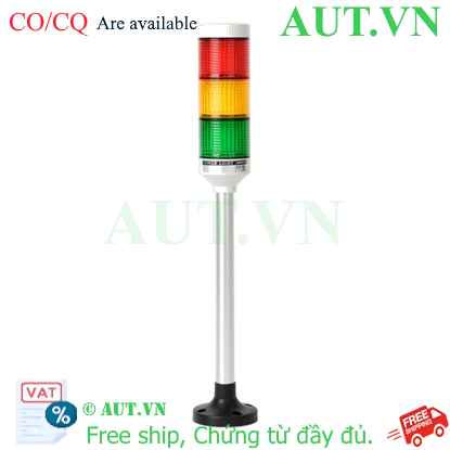 Ảnh của Đèn tín hiệu cảnh báo Autonics PTE-DP-302-RYG