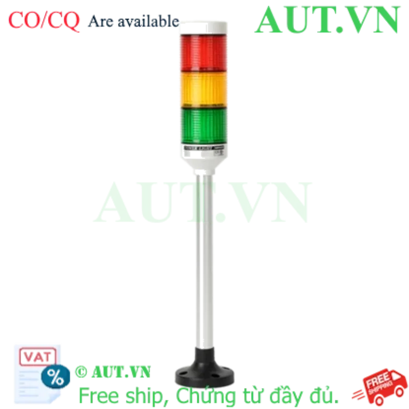 Ảnh của Đèn tín hiệu cảnh báo Autonics PTE-DP-302-RYG
