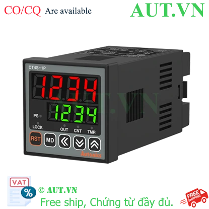 Ảnh của Bộ đếm Autonics CT4S-1P2