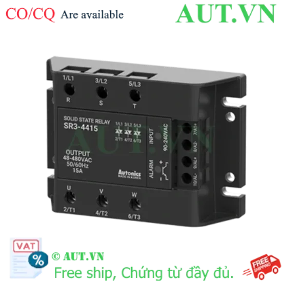 Ảnh của Relay bán dẫn Autonics SR3-4415