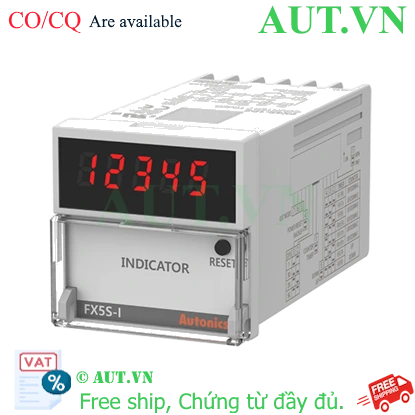 Ảnh của Bộ đếm Autonics FX5S-I4