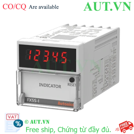 Ảnh của Bộ đếm Autonics FX5S-I4