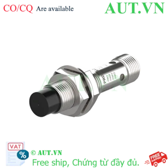 Ảnh của Cảm biến tiệm cận Autonics PRDCM12-8D-IL2 IO-Link (Ø12mm, 8mm)