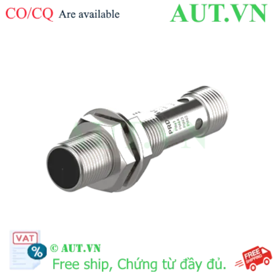 Ảnh của Cảm biến tiệm cận Autonics PRDCM12-4D-IL2 (M12, 4mm, IO-Link) - AUT VN