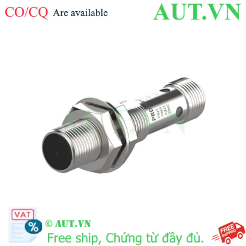 Ảnh của Cảm biến tiệm cận Autonics PRDCM12-4D-IL2 (M12, 4mm, IO-Link) - AUT VN