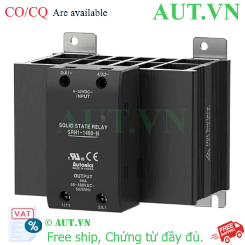 Ảnh của Relay bán dẫn Autonics SRH1-1460-N