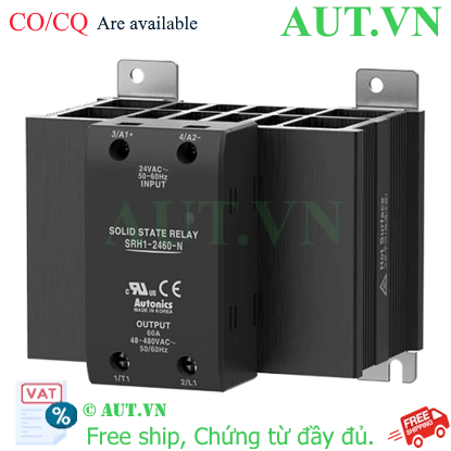 Ảnh của Relay bán dẫn Autonics SRH1-2460-N