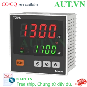 Ảnh của Đồng hồ nhiệt Autonics TCN4L-22R