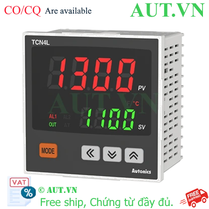 Ảnh của Đồng hồ nhiệt Autonics TCN4L-22R