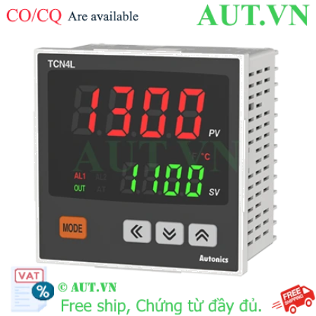 Ảnh của Đồng hồ nhiệt Autonics TCN4L-22R