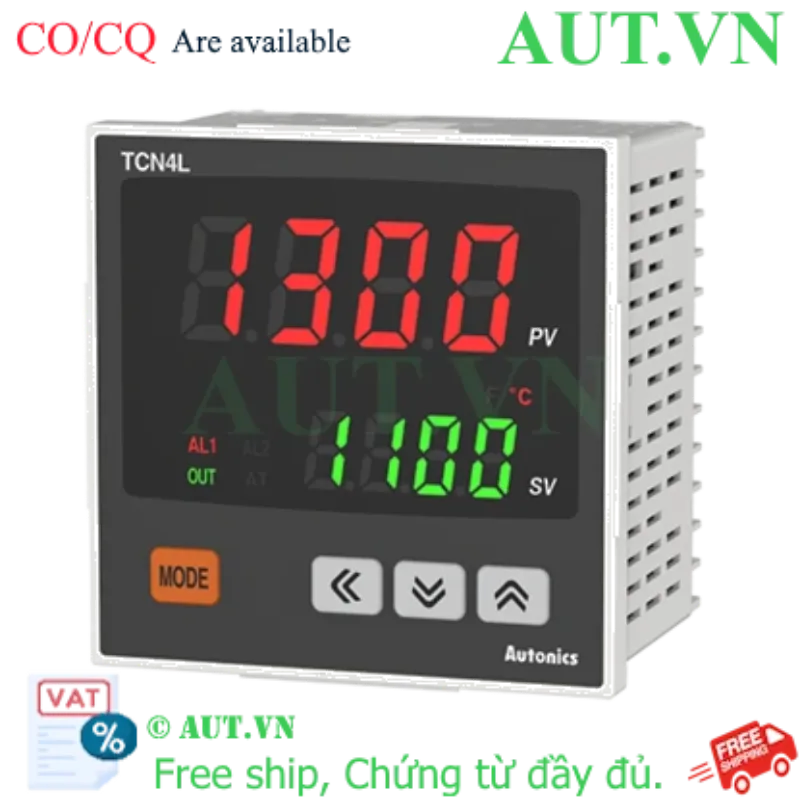 Ảnh của Đồng hồ nhiệt Autonics TCN4L-22R