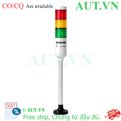 Ảnh của Đèn tín hiệu cảnh báo Autonics PTE-AP-302-RYG