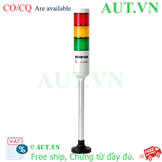 Ảnh của Đèn tín hiệu cảnh báo Autonics PTE-AP-302-RYG