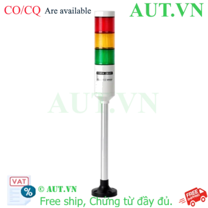 Ảnh của Đèn tín hiệu cảnh báo Autonics PTE-AP-302-RYG
