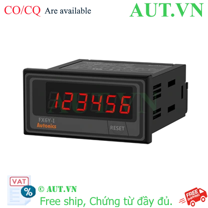 Ảnh của Bộ đếm Autonics FX6Y-I4