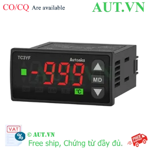 Ảnh của Đồng hồ nhiệt Autonics TC3YF-31R
