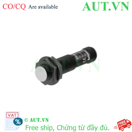 Ảnh của Cảm Biến Tiệm Cận Autonics PRACM12-2DN2 | Chống Bám PTFE, M12, NPN NC | Chính Hãng AUT VN