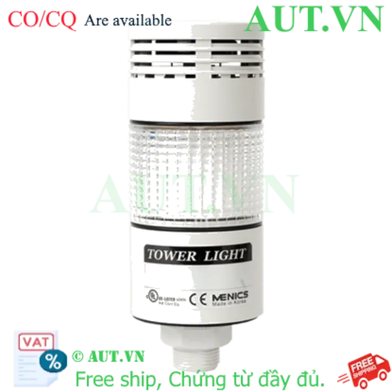 Ảnh của Đèn tín hiệu cảnh báo Autonics PTM-LCX-102-RYG