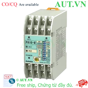 Ảnh của Bộ điều khiển cảm biến Autonics PA10-U chính hãng