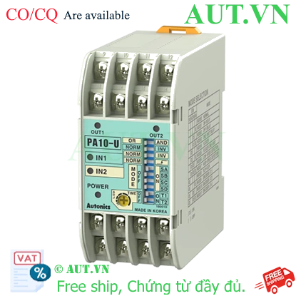 Ảnh của Bộ điều khiển cảm biến Autonics PA10-U
