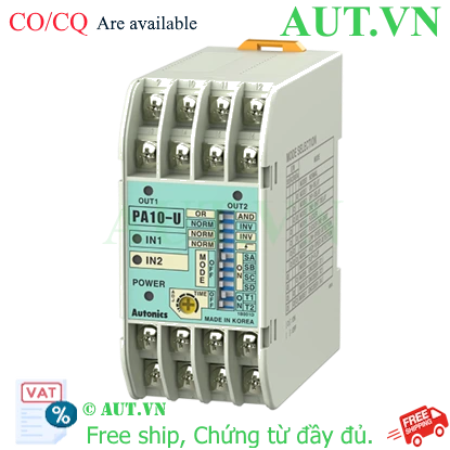 Ảnh của Bộ điều khiển cảm biến Autonics PA10-U chính hãng