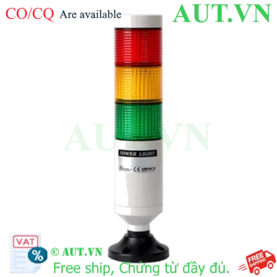 Ảnh của Đèn tín hiệu cảnh báo Autonics PTE-AG-302-RYG