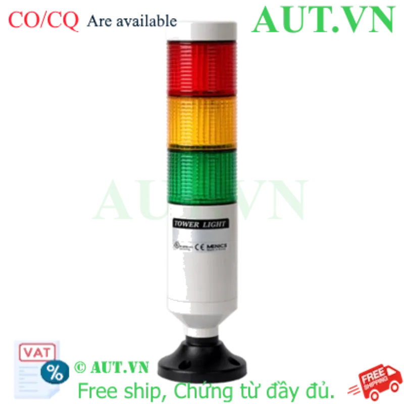 Ảnh của Đèn tín hiệu cảnh báo Autonics PTE-AG-302-RYG