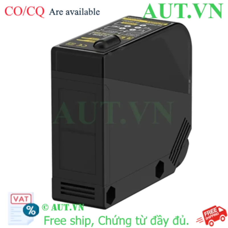 Ảnh của Cảm biến quang điện Autonics BX3M-PFR | Phản xạ gương, Relay Output