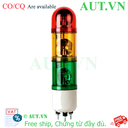 Ảnh của Đèn tín hiệu cảnh báo Autonics SLG-320-RYG