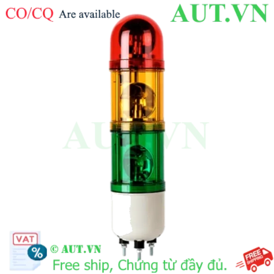 Ảnh của Đèn tín hiệu cảnh báo Autonics SLG-320-RYG