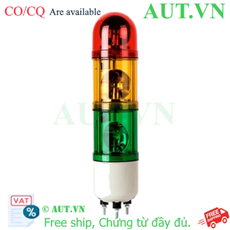 Ảnh của Đèn tín hiệu cảnh báo Autonics SLG-320-RYG